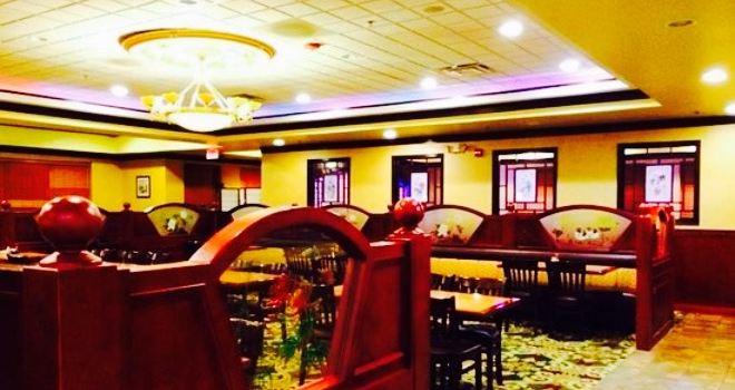 Crazy Buffet