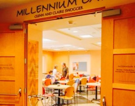 Millennium Cafe