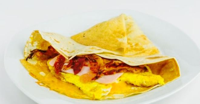 Crepes Bonaparte