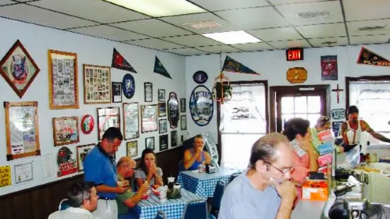 Colonial Corner Hoagie Shop