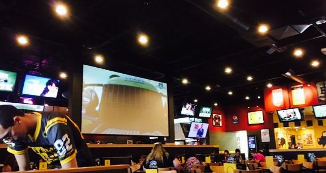Buffalo Wild Wings
