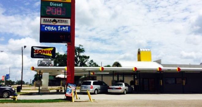Sonic Drive-In