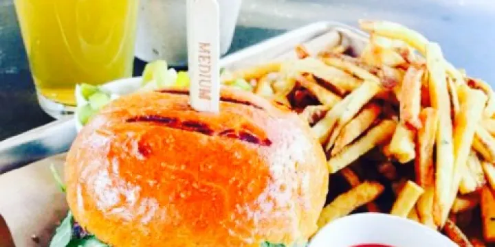 Industry Bar & Grill