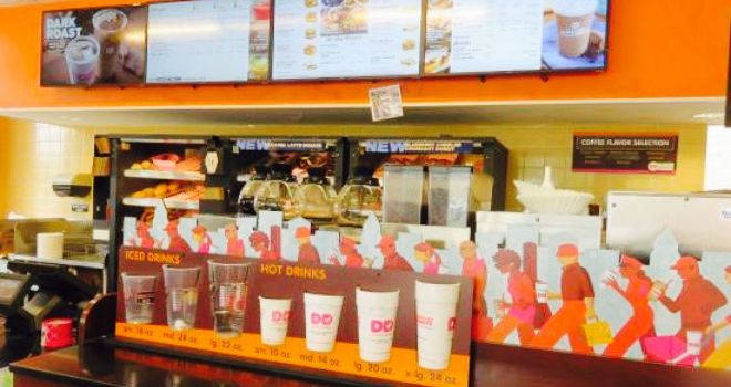 Dunkin'