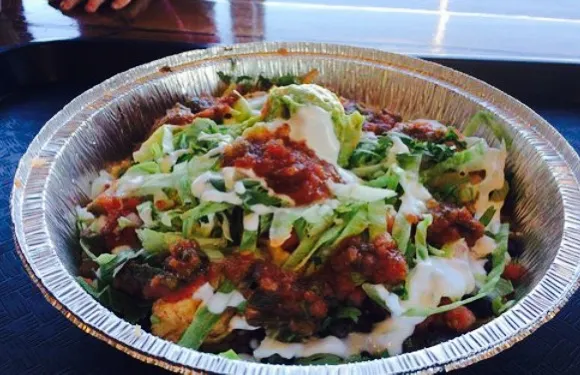 El Rancho del Burrito