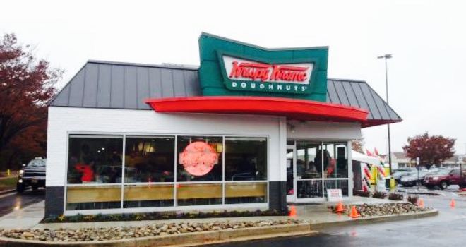 Krispy Kreme