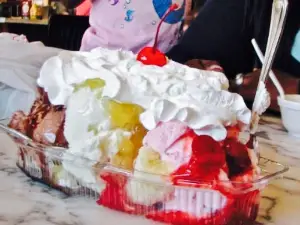 Marino's Mob Burgers and Ice Cream