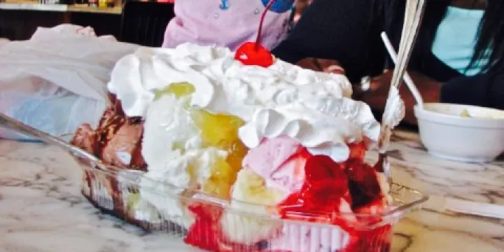 Marino's Mob Burger and Ice Cream