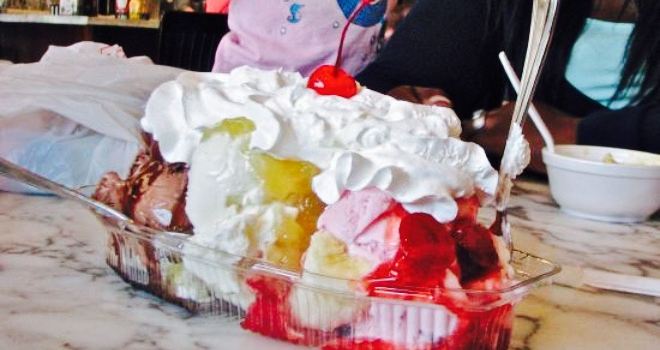Marino's Mob Burgers and Ice Cream