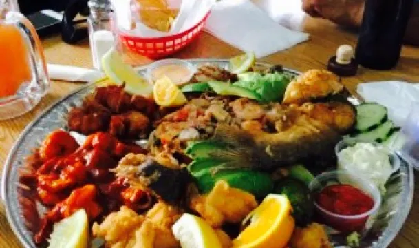 Villa del Mar Mexican Seafood