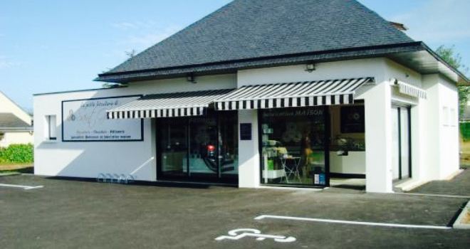 La Petite Biscuiterie de Saint Gildas