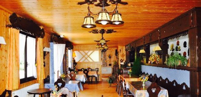 Restaurant La Lierre
