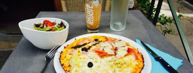 Pizzeria de la Pierre
