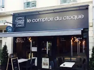 Le Comptoir du Croque