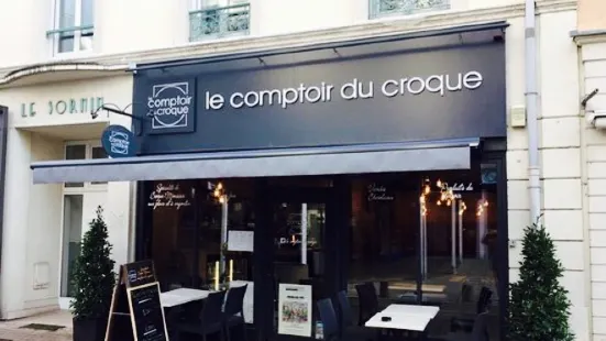 Le Comptoir du Croque