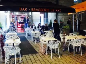 Bar Brasserie le 21eme