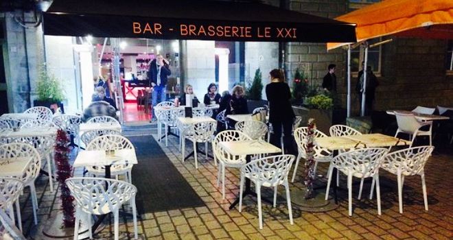 Bar Brasserie le 21eme
