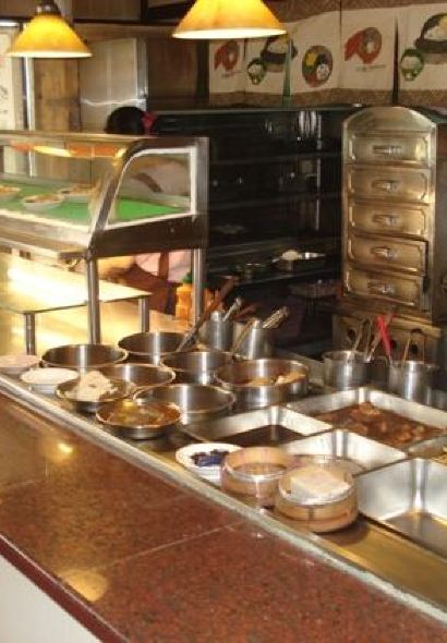 Cai Gen Xiang Noodle & Congee