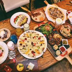 LYFATTI PIZZA莱芙缇披萨(鸿翔路店) User Photo