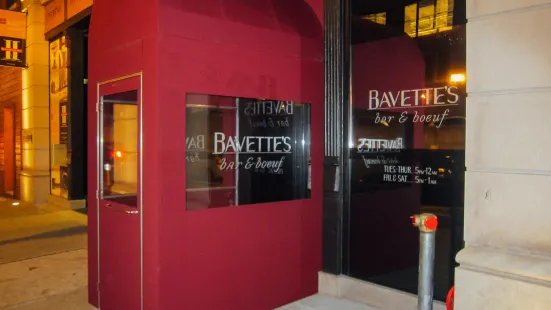 Bavette's Bar & Boeuf(Chicago)