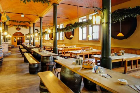 Augustiner Bräustuben