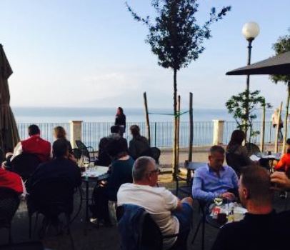 La Villa Ristobar Sorrento