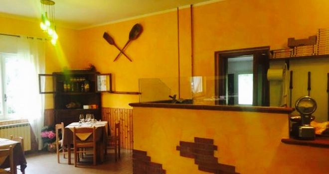 Trattoria La Perla Nera