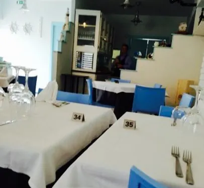 Trattoria La Lampara Jonica