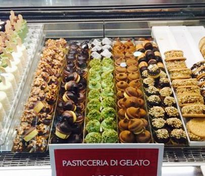 Gelati e Caffe Fino