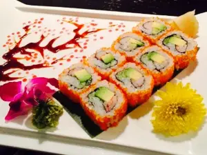 Sushi Koi