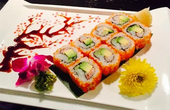 Sushi Koi