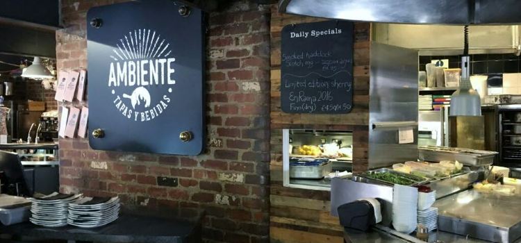 Ambiente Tapas Restaurant