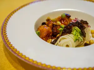 Bai Jia Da Yuan Restaurant