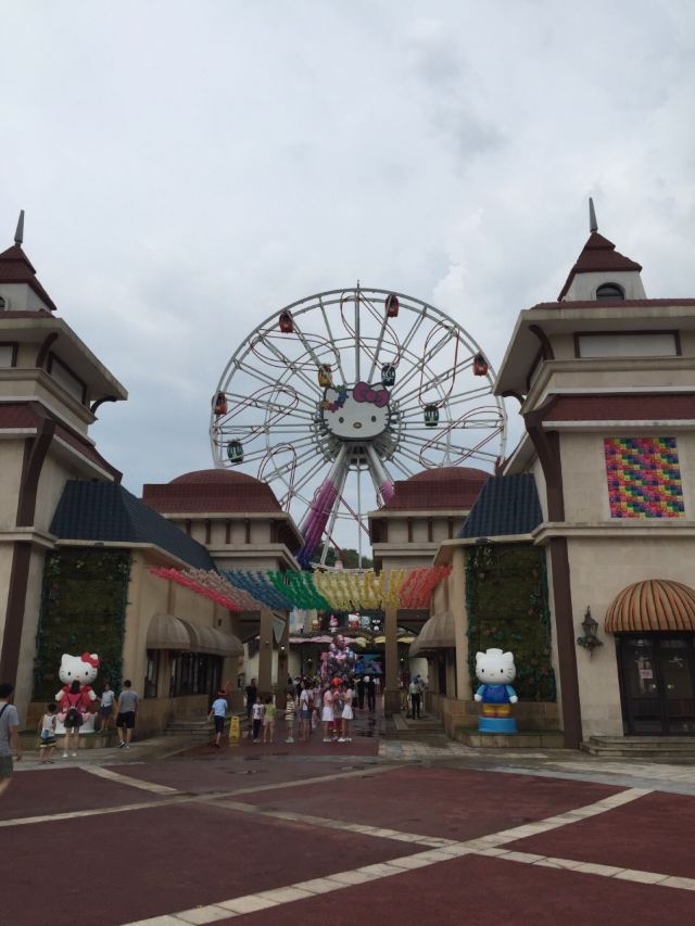 Hangzhou Hello Kitty Park