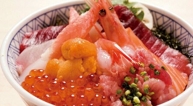 Ganso Bucchigiri Sushi Uoshin Sannomiya