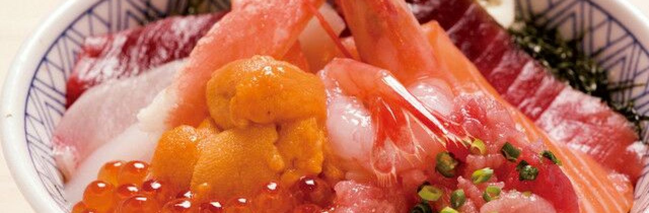 Ganso Bucchigiri Sushi Uoshin Sannomiya