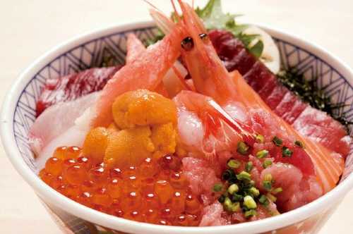 Ganso Bucchigiri sushi Uoshin Sannomiya
