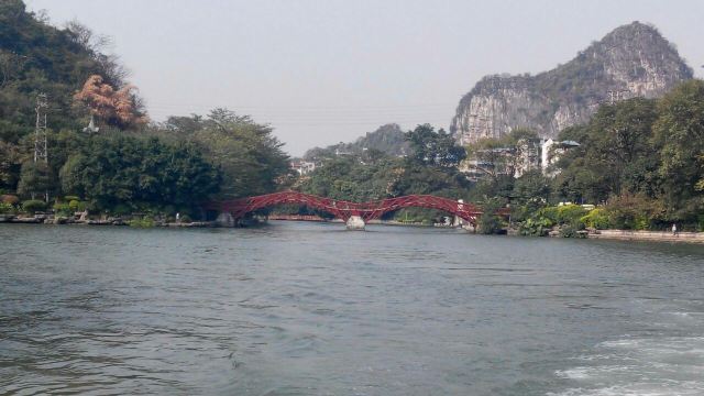 Two Rivers and Four Lakes