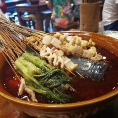 小名堂担担甜水面(东城根街店) User Photo