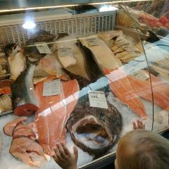 Fischmarkt in Bergen Nutzerfoto