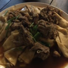 沙洲胡杨焖饼 User Photo