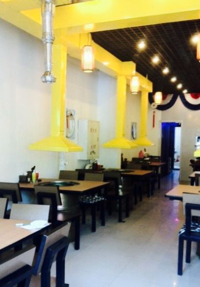 Xin Fu Mountain Seafood Barbecue (Main Branch)