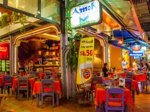 Amok Restaurant