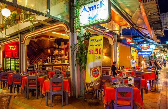 Amok Restaurant