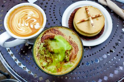 Urth Caffe Beverly Hills