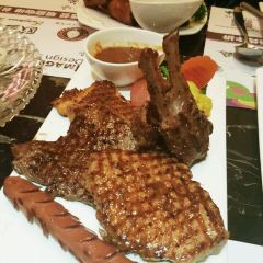 Ouluoba Western Restaurant (hexi) ảnh của người dùng