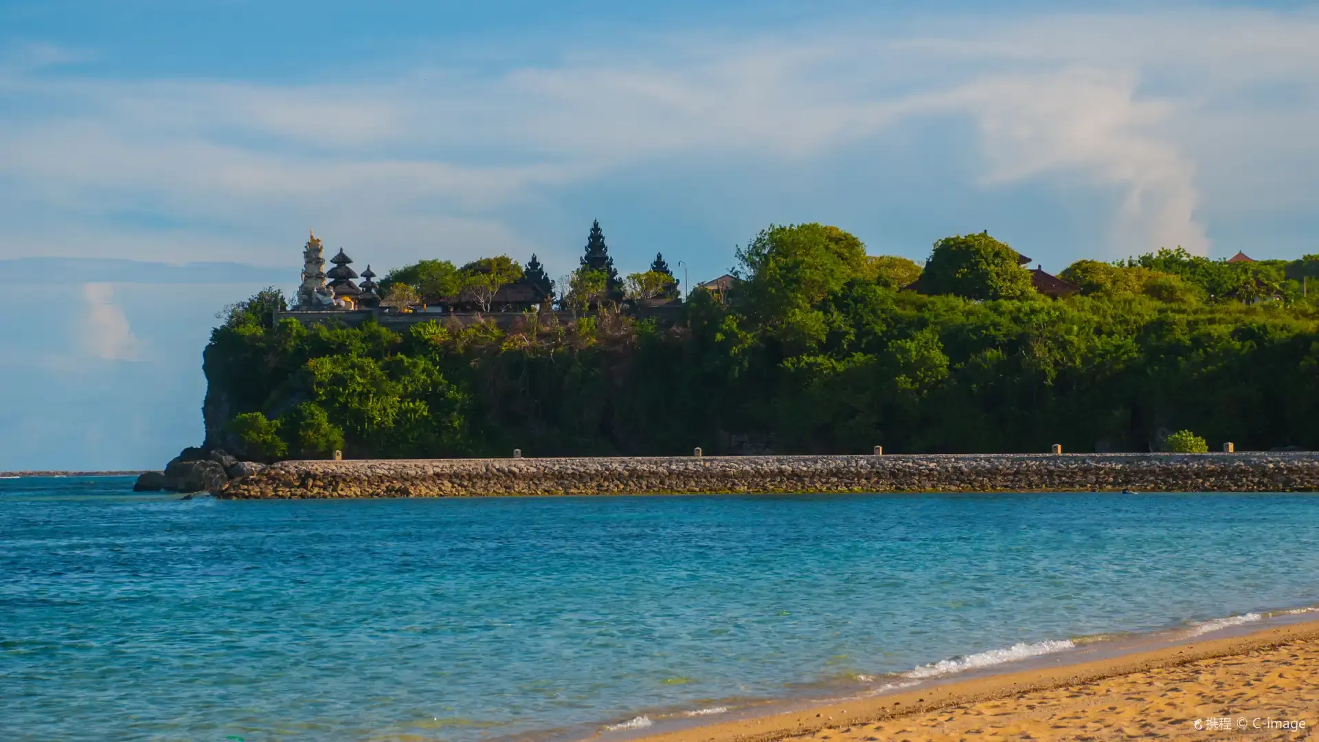 Hotels near Nusa Dua Beach