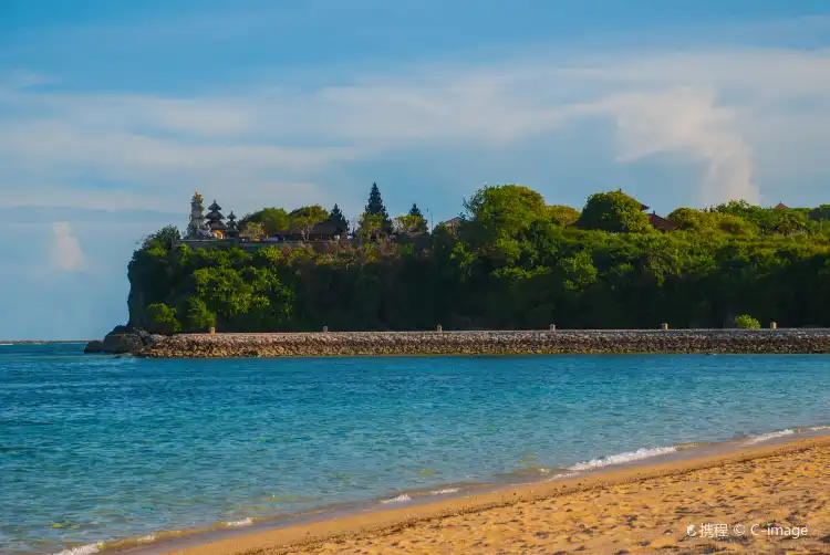Hotels near Nusa Dua Beach