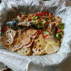 LU GU HU YU WEI CAN TING 여행 사진