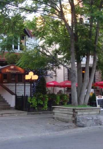 Trattoria Fieramosca